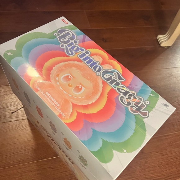 Big into Energy 6 blind boxes